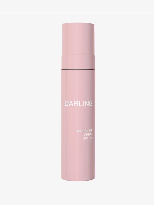 Actual product image Darling Screen-Me Spray SPF 50 (Sun lotion, SPF 50, 150 ml)