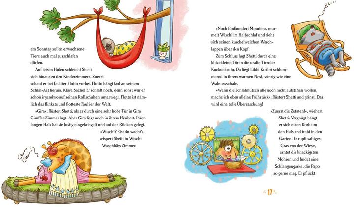 Produktbild Villa bunter Hund (Deutsch, Lissa Lehmenkühler, Larisa Lauber, 2024)
