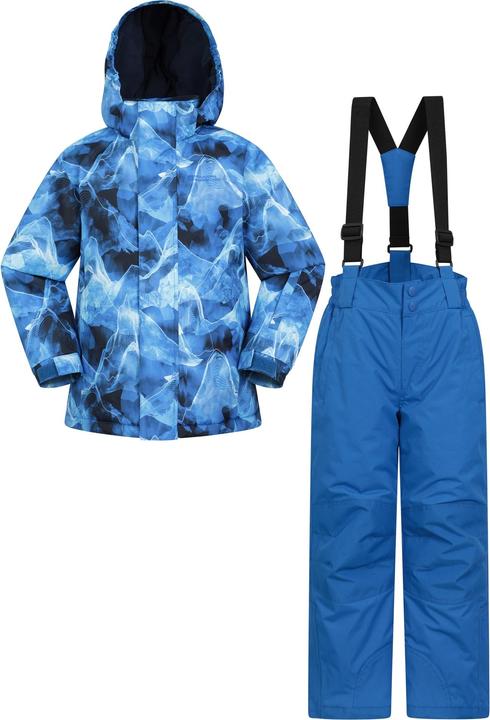 Image du produit Mountain Warehouse - Blouson et pantalon de ski - Enfant (128)