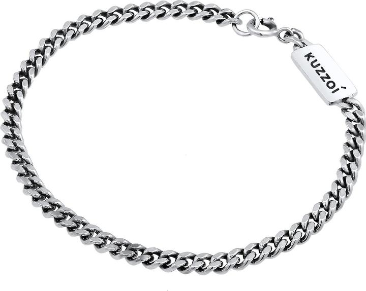 Produktbild Kuzzoi Basic Armband (23 cm, 925er Silber)