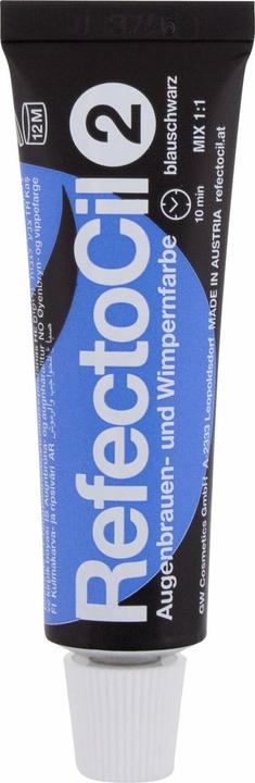 Produktbild Refectocil Augenbrauen- und Wimpernfarbe