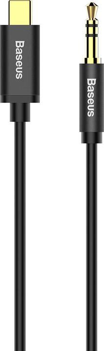 Produktbild Baseus 3.5mm Klinke — USB Typ C (1.20 m, 3.5mm Klinke (AUX))
