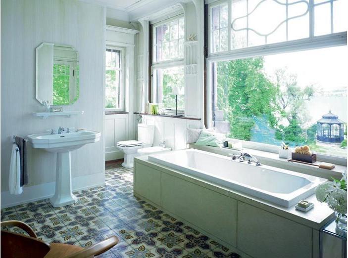 Produktbild Duravit Fussgestell 2 Stück