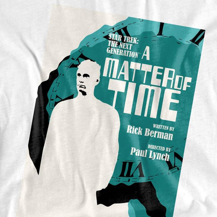 Produktbild The Next Generation Season 5 Episode 9 TShirt (XXL)