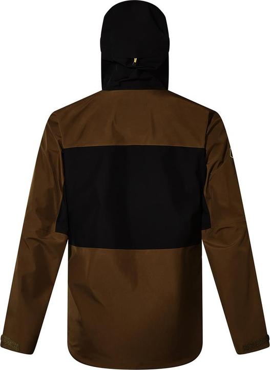Produktbild Berghaus Kurtka hybrydowa męska Vaskye Hooded Hybrid Jacket roz. M brązowa (M)