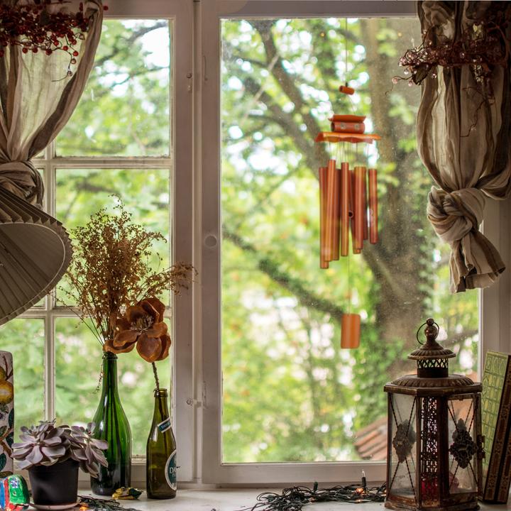 Image du produit Relaxdays Carillon