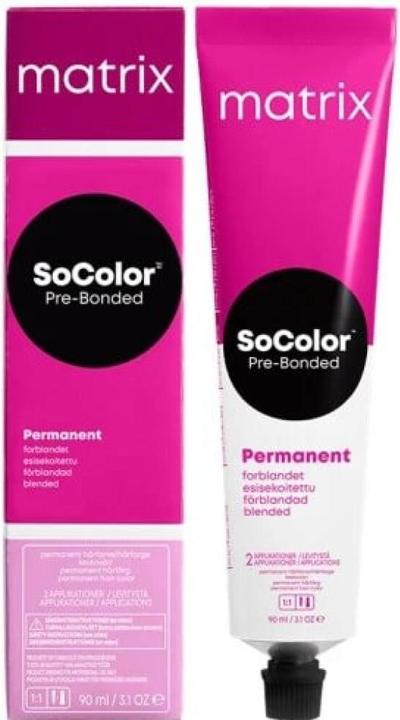 Matrix So Color Pre-Bonded 8N 90ml (8N)