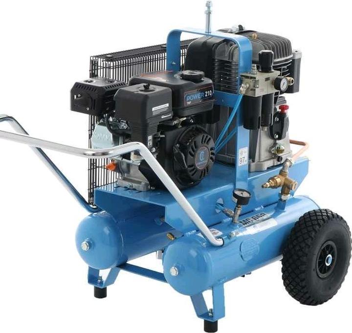Produktbild Campagnola MC 658 Motorkompressor Benzinmotor 7 PS (11 Bar, 22 l)