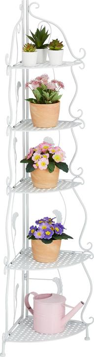 Immagine prodotto Relaxdays Scaffale ad angolo