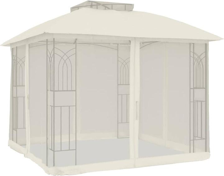 Cream (roof and mesh walls), Anthracite (frame)