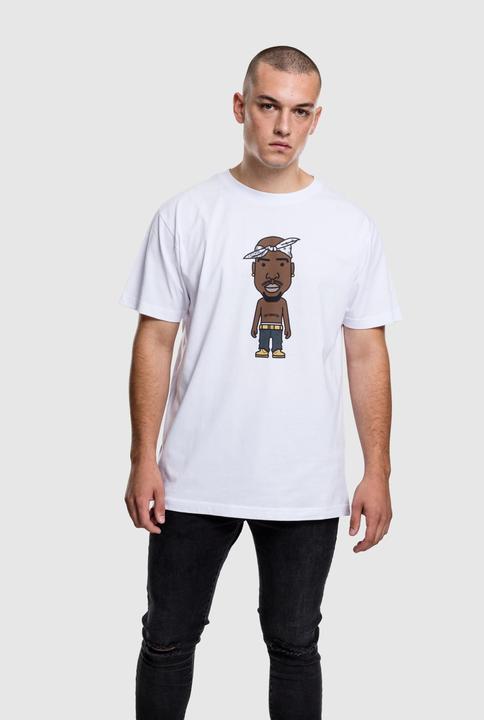 Image du produit Mister Tee LA Sketch Tee (4XL)