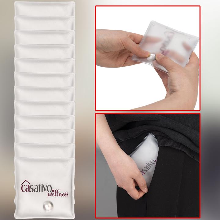 Produktbild Casativo Handwärmer