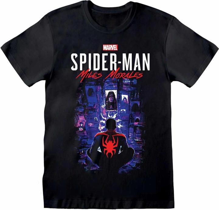 Produktbild Spiderman Miles Morales Tshirt (XL)