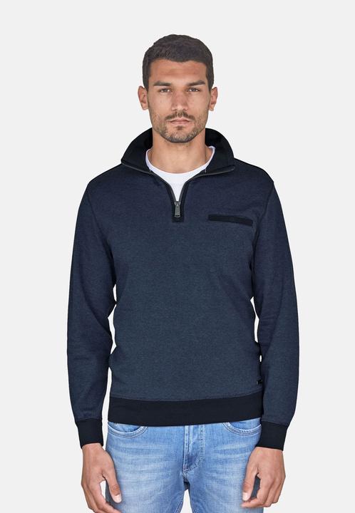 Produktbild Casa Moda Sweatshirt Sweattroyer Langarmshirt (XXL)