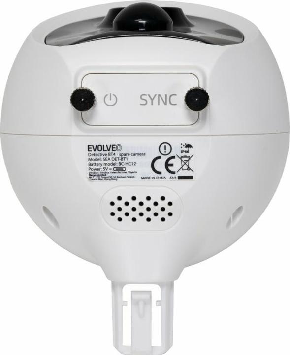 Actual product image Evolveo Bezdrátový kamerový systém Detective BT4 SMART (Network Video Recorder (NVR))