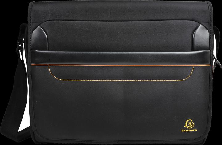 Image du produit Exacompta Sac messenger ordinateur Exactive (14) - Noir (14", Universel)