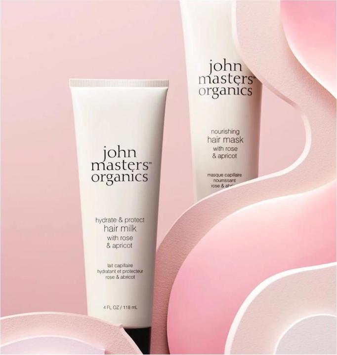 Immagine prodotto John Masters Organics JMO Hair Care - Latte per capelli idratante e protettivo (118 ml)