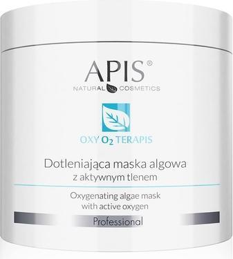 Image du produit Apis Natural Cosmetics Apis Oxy O2 Terapis Masque oxygénant aux algues Masque oxygénant aux algues avec de l'oxygène actif