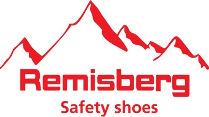Produktbild Remisberg Sicherheitsstiefel Sherpa Grösse 43 braun/rot S3 EN ISO 20345 Nubukleder (S3, 43)