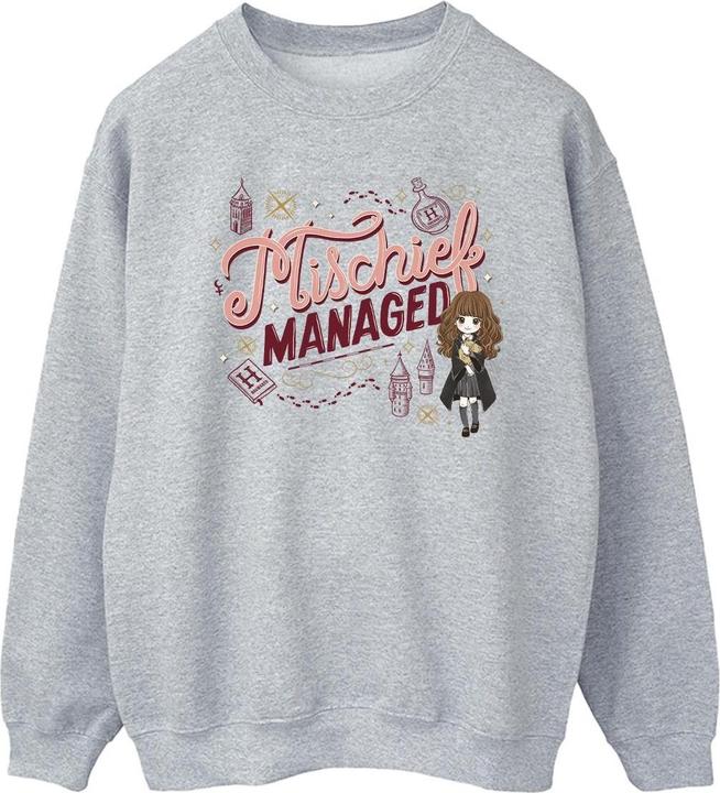 Produktbild Mischief Managed Hermione Sweatshirt (L)