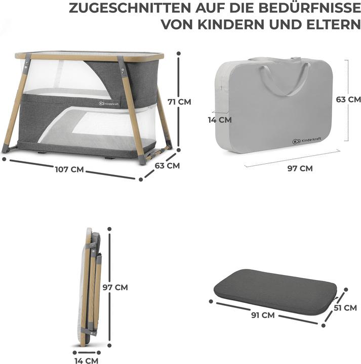 Actual product image KinderKraft Sofi
