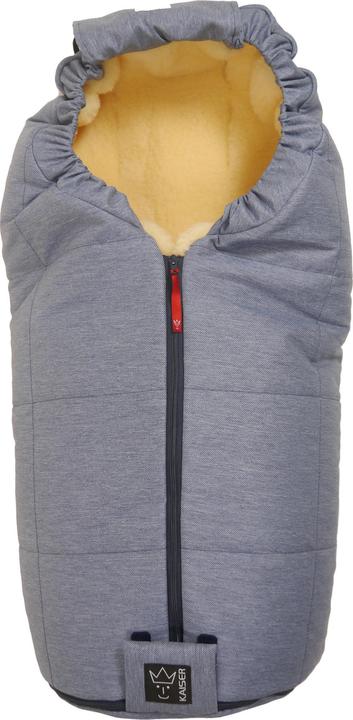 Image du produit Kaiser Footmuff Igloo Medicine Fur Action