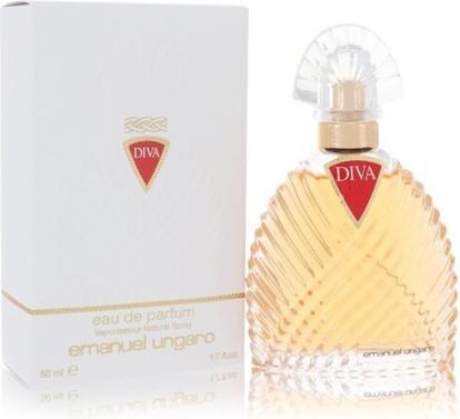 Emanuel Ungaro Ungaro Diva Edp 50 ml Vapo (Eau de Parfum, 50 ml)