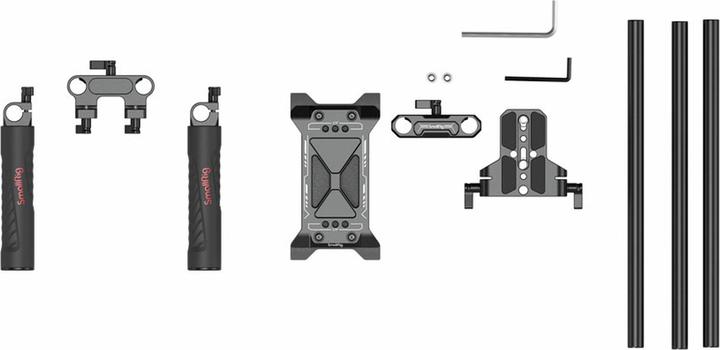 Actual product image SmallRig Basic Shoulder Kit 2896B (Shoulder stand)