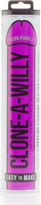 Clone A Willy Neon Purple