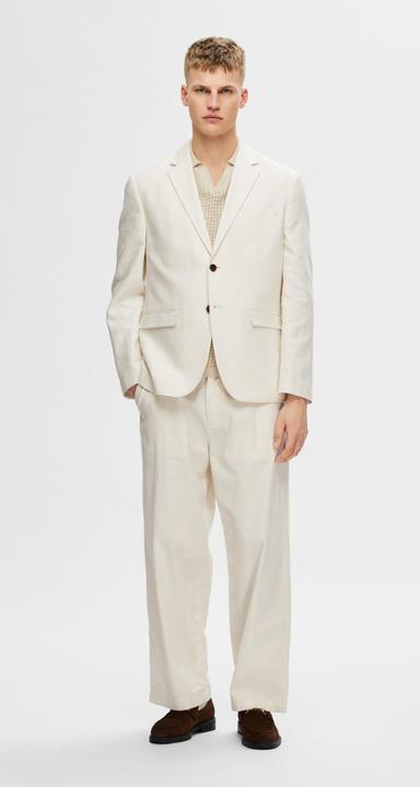 Actual product image Selected Homme Regular fit single-breasted blazer (54)