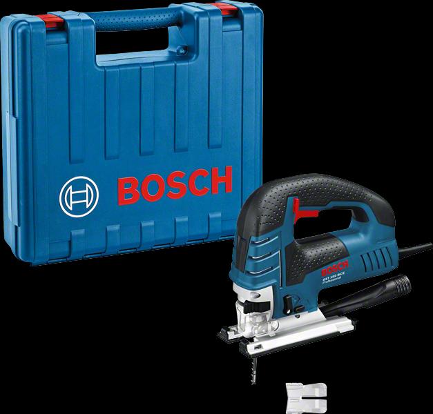 Actual product image Bosch Professional Reciprocating saw GST 150 BCE, in a craftsman's case