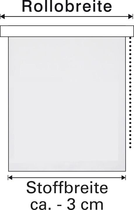 Produktbild Gardinia EASYFIX Rollo Thermo ENERGIESPAREND (45 x 150 cm)