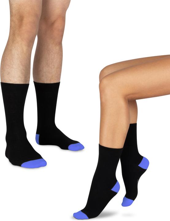 Actual product image Normani 6 pairs of socks New Style (pack of 6, 39 - 42)