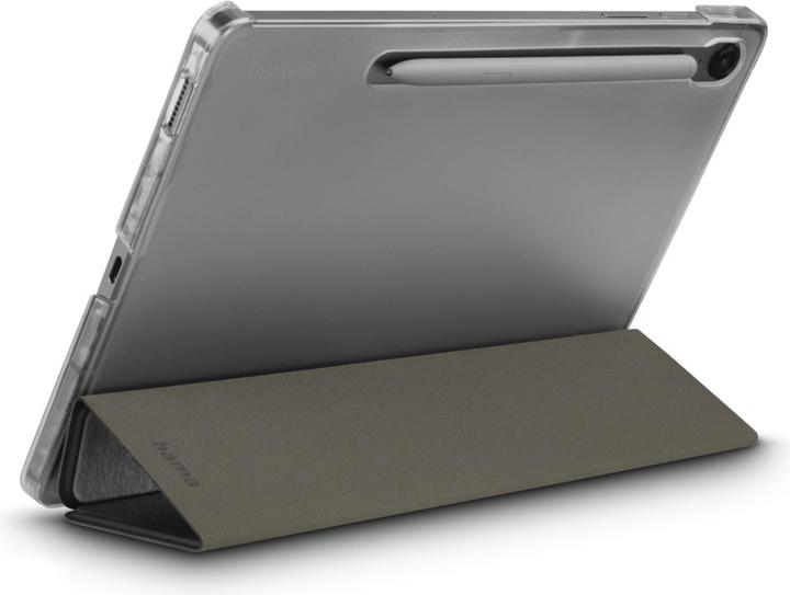 Actual product image Hama Fold Clear (Galaxy Tab S9 FE)