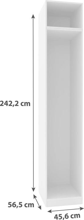 Immagine prodotto Lipo Unit (45,5 x 56,5 x 242 cm)