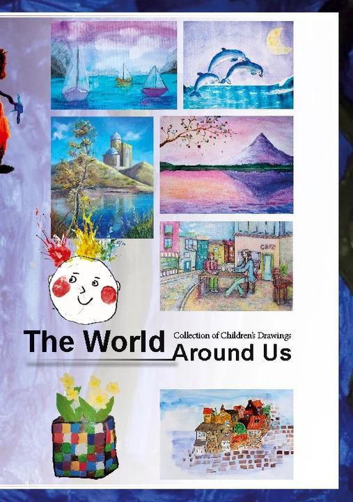 Immagine prodotto The World Around Us (Inglese, Ileskan Smanov, Tatiana Friesen, 2022)