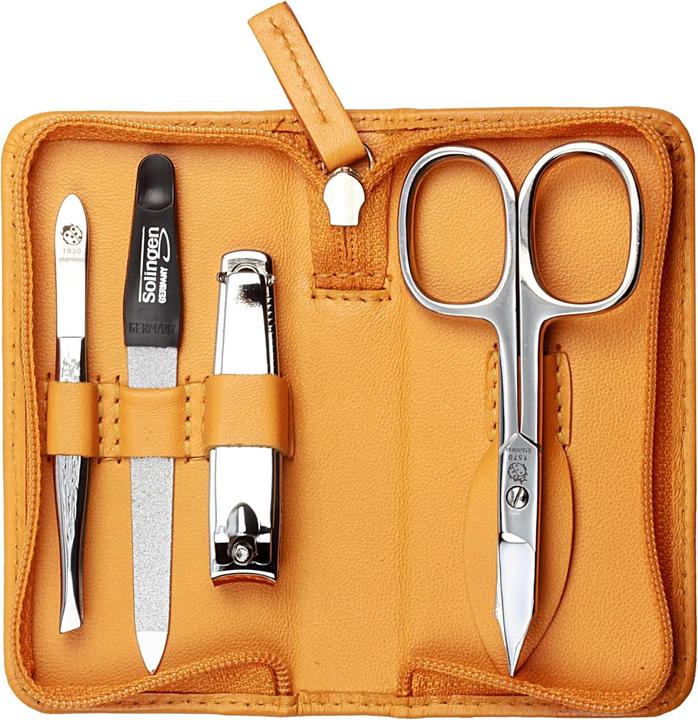Image du produit Sonnenschein 4-teiliges Maniküre-Reiseetui-Set