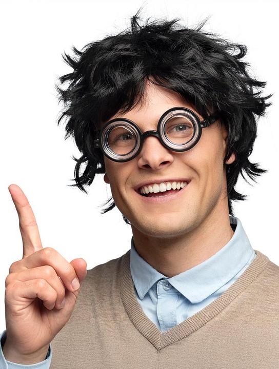 Image du produit Widmann Lunettes d'intello en verre épais