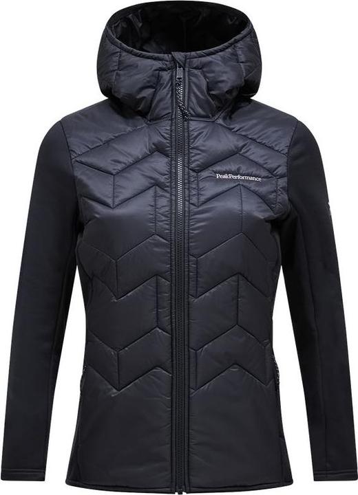 Produktbild Peak Performance Women's Elevate Liner Hybrid Hood (XS)