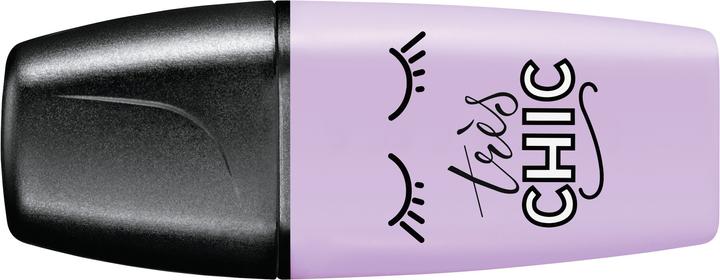 Actual product image STABILO BOSS Highlighter MINI Pastel (Green, Lilac, Orange, 5 mm, 3 x)