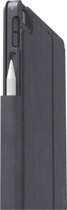 Produktbild Zagg Pro Keys, Deutsch, Apple, iPad, Schwarz, Grau, 25,9 cm (10.2 Zoll), Kabellos (DE, iPad 10.2 (2020))