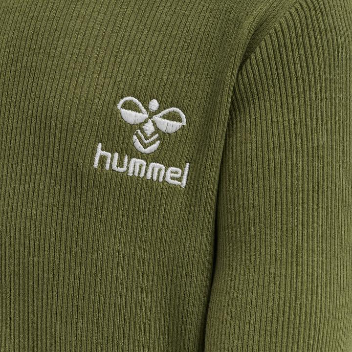 Actual product image hummel Hmlsami T-Shirt L/S (62)