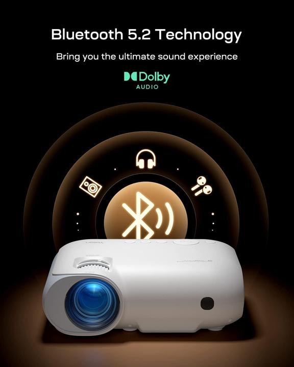 Produktbild Yoton Y9 (Full HD, 450 lm)
