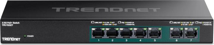 Image du produit Trendnet TPE-TG327 (7 Ports)