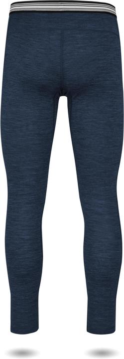 Image du produit Normani T-shirt et pantalon à manches longues en mérinos pour hommes Canberra/Sydney - 8827 (6XL)