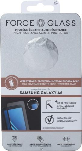 Actual product image Bigben Connected Flexible glass film (1 Piece, Samsung Galaxy A6)