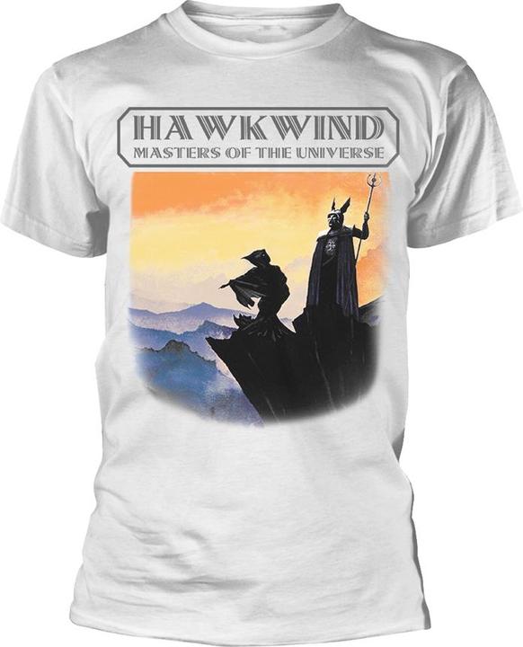 Produktbild Hawkwind Masters Of The Universe (M)