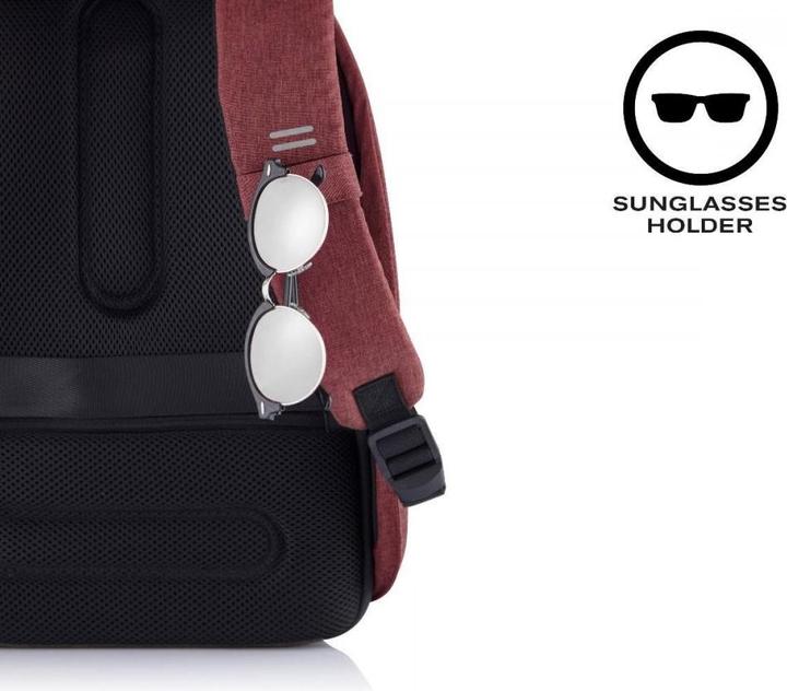 Image du produit Xddesign Bobby Hero Reg Backpack Red (18 l)