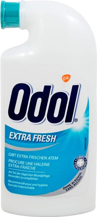 Produktbild Odol Extra Frisch (125 ml, Mundwasser)