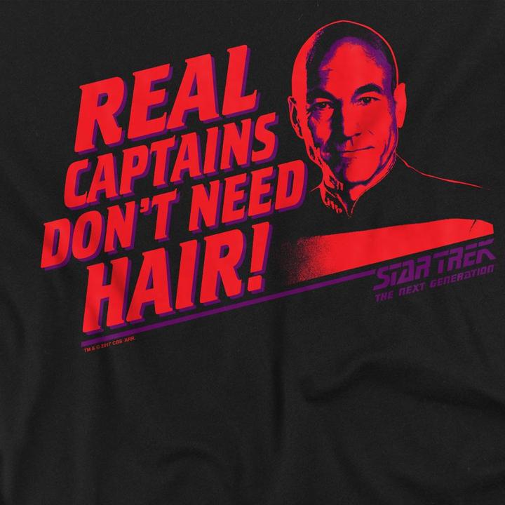 Produktbild Real Captain TShirt (M)